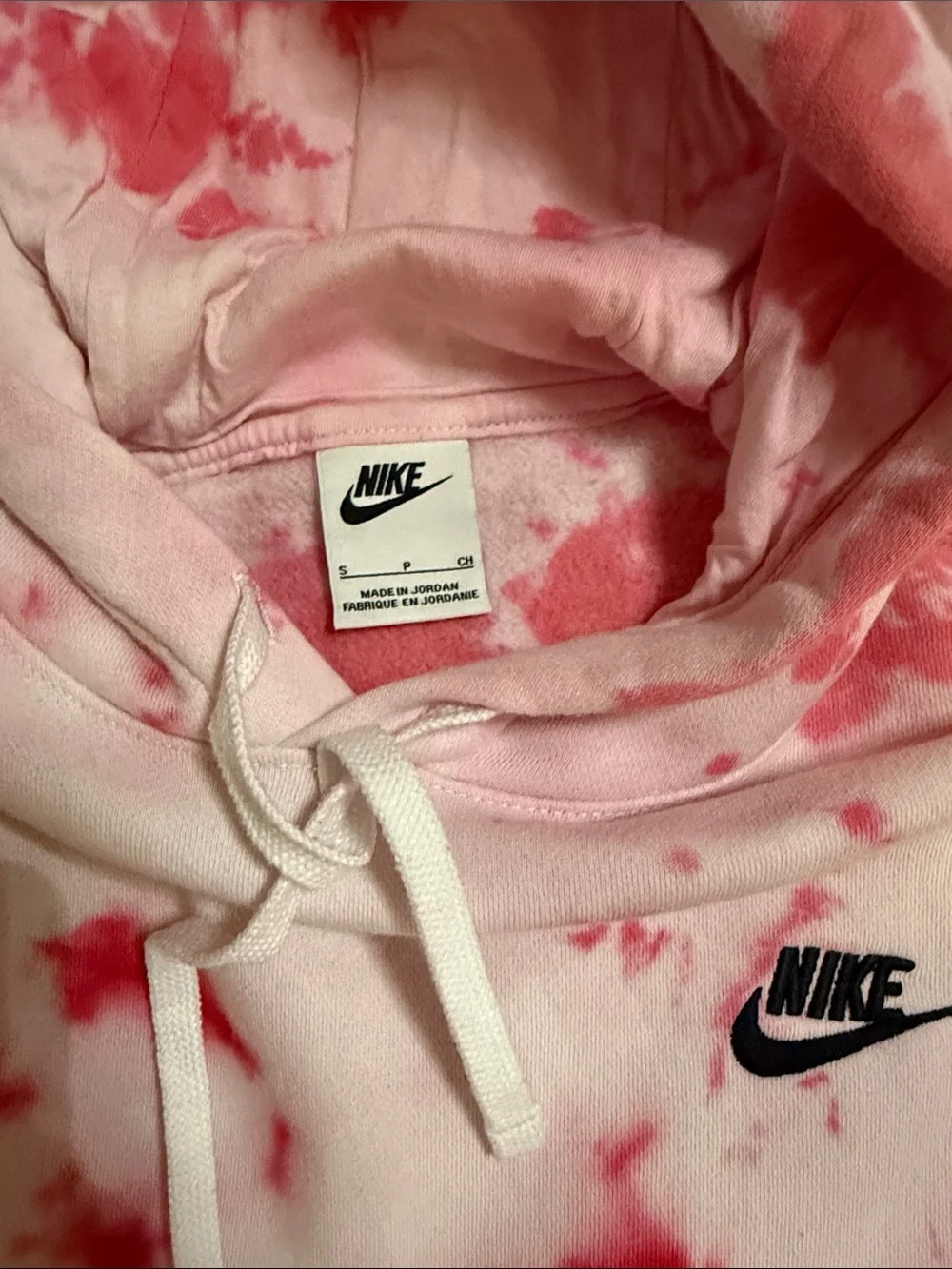 Nike custom made